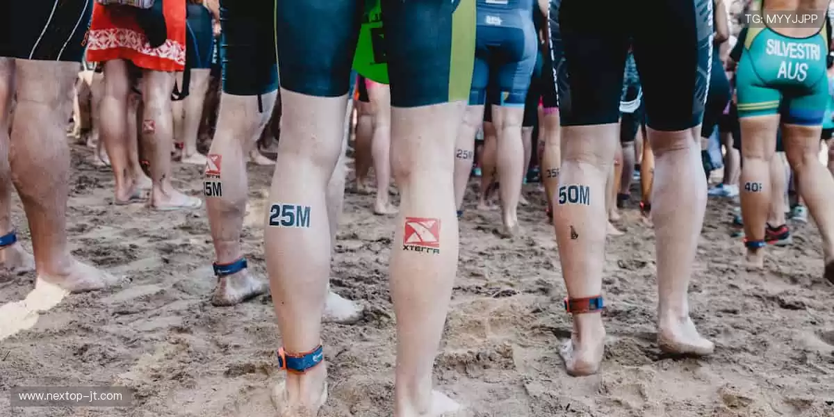 运动潮品，穿出你的冠军态度！👕🏅